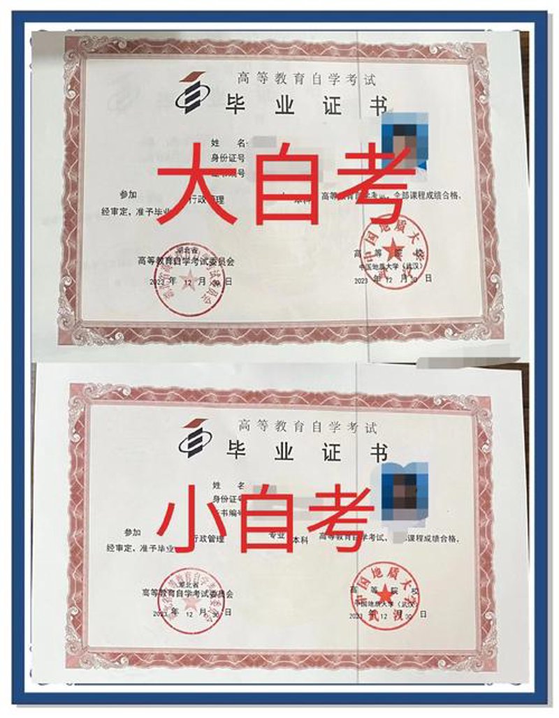 轻松步入大学——自学考试报名攻略